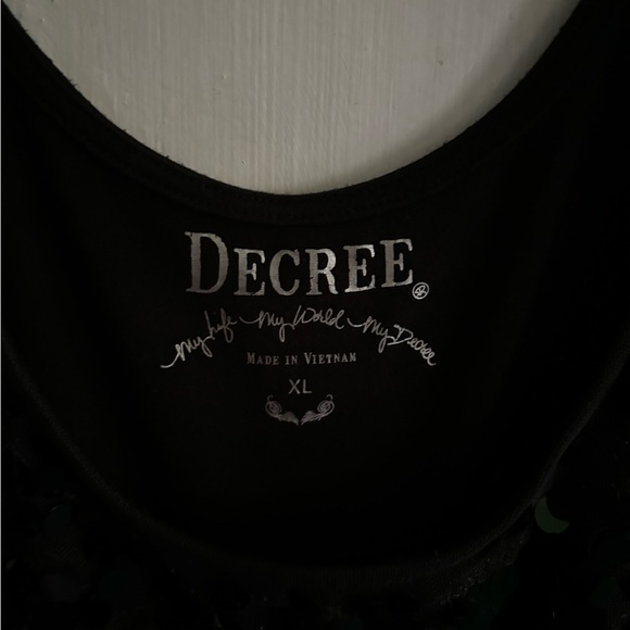 Dressy tank top - Picture 3 of 3